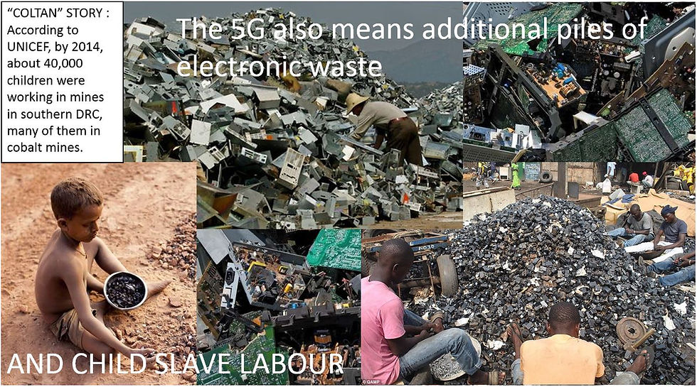 STOP5G 5G issues (EN)